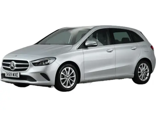 Mercedes-Benz B SK69 WXE