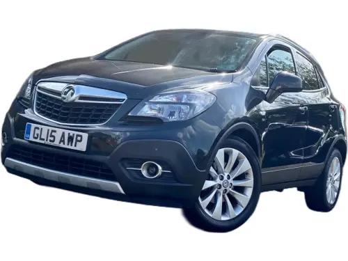 Vauxhall Mokka GL15 AWP