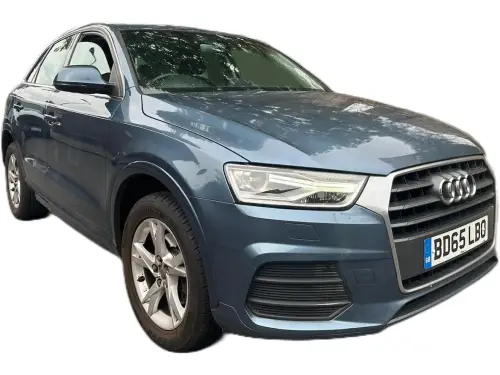 Audi Q3 BD65 LBO