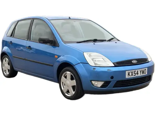 Ford Fiesta KX54 YWO