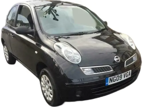 Nissan Micra Visia NG09 VGA