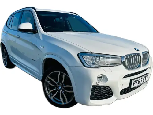 BMW X3 PK67 CYT