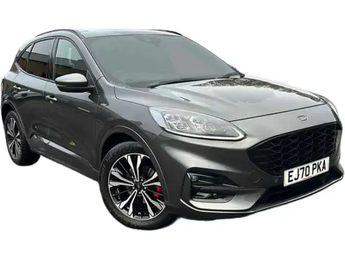 Ford Kuga ST-Line X ED Eblue MHEV EJ70 PKA