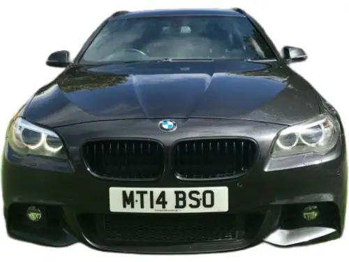 BMW 520d M Sport Auto MT14 BSO