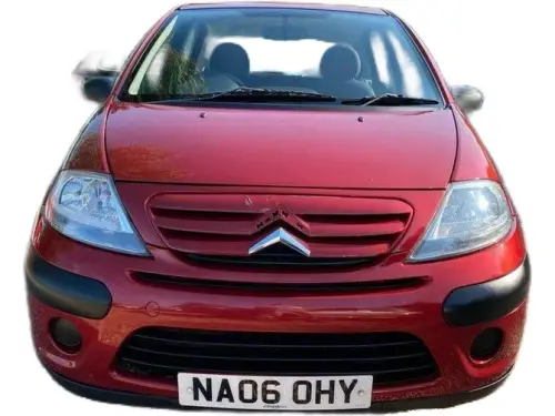 Citroën C3 L HDi NA06 OHY