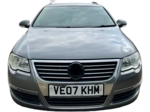 Volkswagen Passat SEL TDI VE07 KHM
