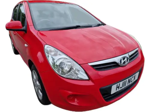 Hyundai I20 HJ11 NCX