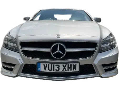 Mercedes-Benz CLS VU13 XMW