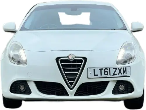 Alfa Romeo Giulietta Lusso TB LT61 ZXM