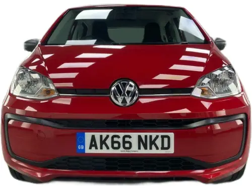 Volkswagen up AK66 NKD