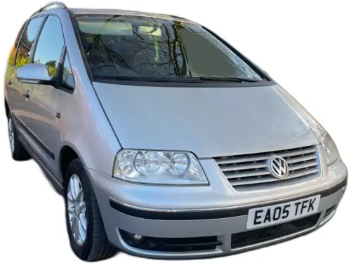 Volkswagen Sharan SE 115 Auto EA05 TFK