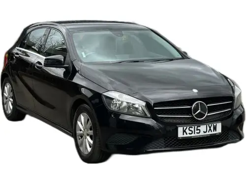 Mercedes-Benz A-Class KS15 JXW