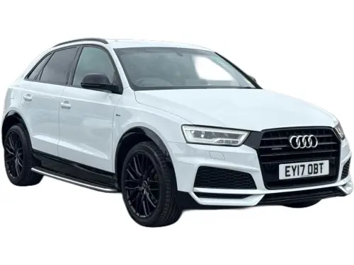 Audi Q3 EY17 OBT