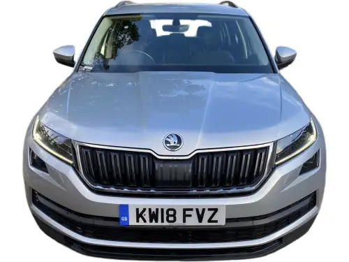 Škoda Kodiaq KW18 FVZ