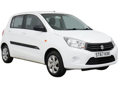 Suzuki Celerio ST67 KXK