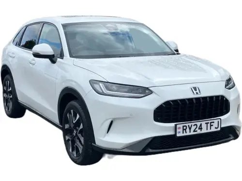 Honda ZR-V Advance I-MMD CVT RY24 TFJ
