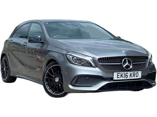 Mercedes-Benz A-Class EK16 KRO