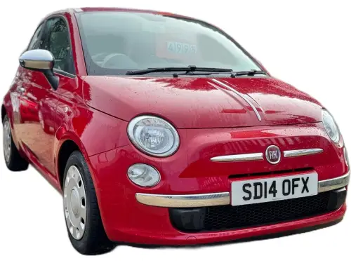 Fiat 500 SD14 OFX