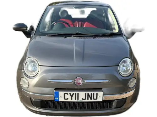 Fiat 500 CY11 JNU