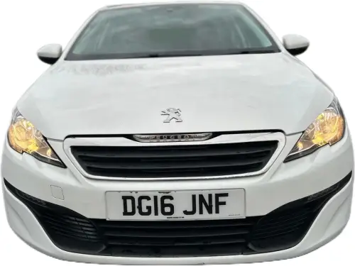 Peugeot 308 DG16 JNF