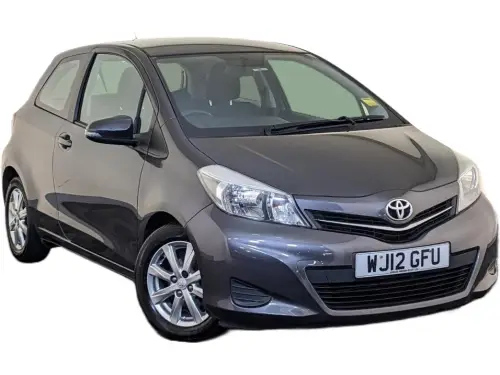 Toyota Yaris WJ12 GFU