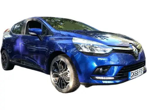 Renault Clio Iconic TCe GK68 FOF