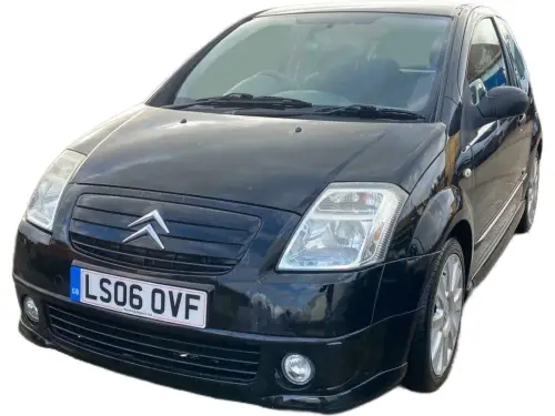 Citroën C2 VTS LS06 OVF