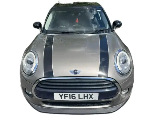 MINI Cooper YF16 LHX