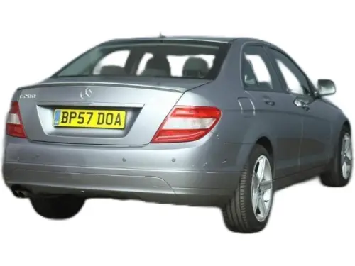 Mercedes-Benz C BP57 DOA