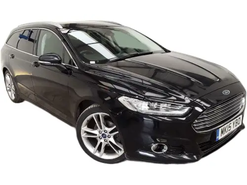 Ford Mondeo Titanium TDCi MK15 YBO