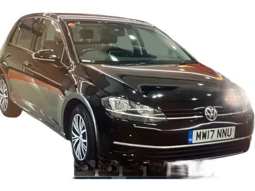 Volkswagen Golf MW17 NNU