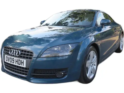 Audi TT OV09 HDH