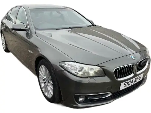 BMW 520d Luxury Auto SK14 WFU