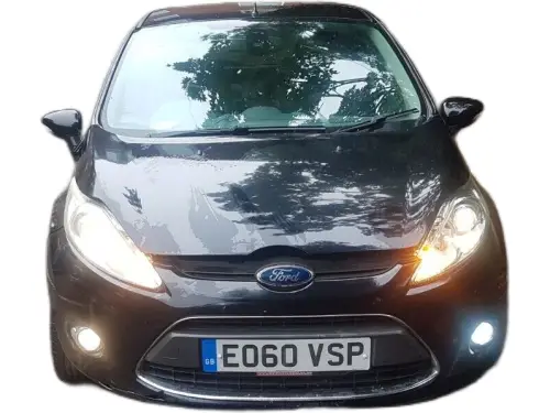 Ford Fiesta EO60 VSP