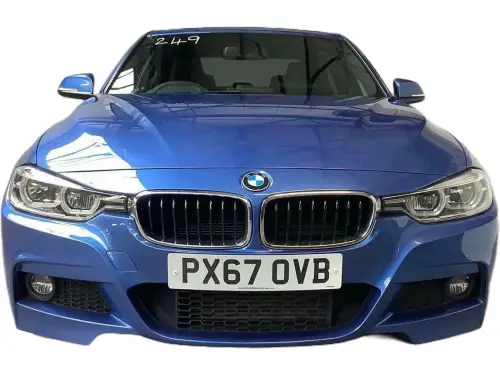 BMW 320d M Sport Auto PX67 OVB