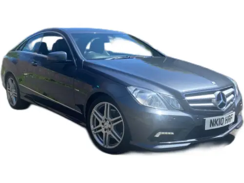 Mercedes-Benz E NK10 HRF