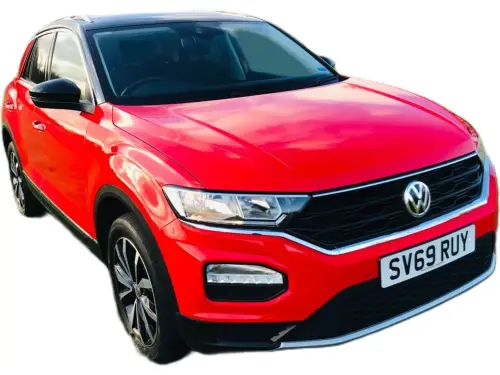 Volkswagen T-Roc SV69 RUY