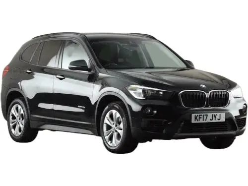 BMW X1 sDrive18d SE Auto KF17 JYJ