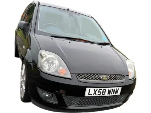Ford Fiesta LX58 WNW