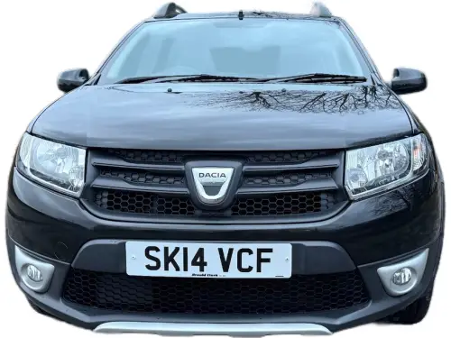 Dacia Sandero SK14 VCF