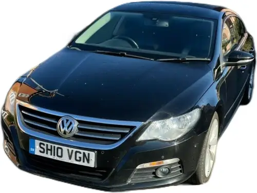 Volkswagen Passat GT CC TDI 170 SH10 VGN