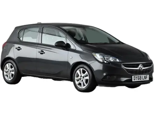 Vauxhall Corsa DY68 LNF