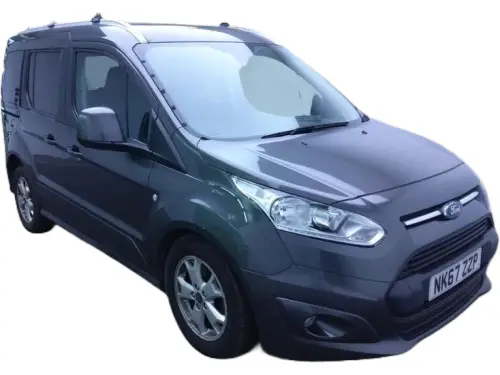 Ford Tourneo Connect NK67 ZZP