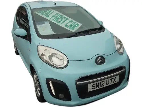 Citroën C1 SM12 UTX