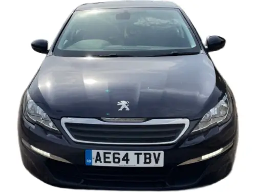 Peugeot 308 AE64 TBV