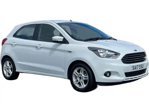 Ford KA SA17 SSU