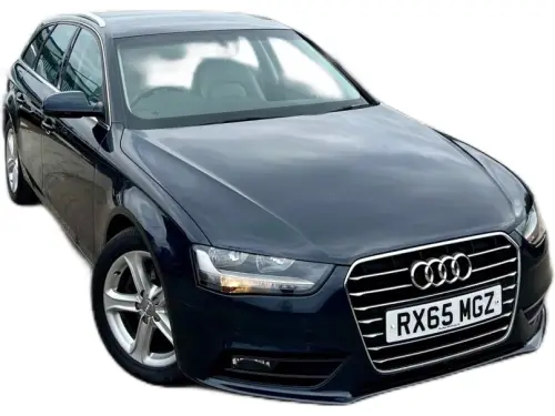 Audi A4 RX65 MGZ