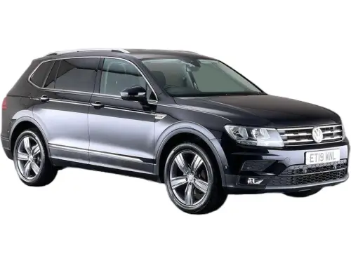 Volkswagen Tiguan ET19 WNL