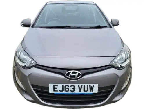 Hyundai I20 EJ63 VUW