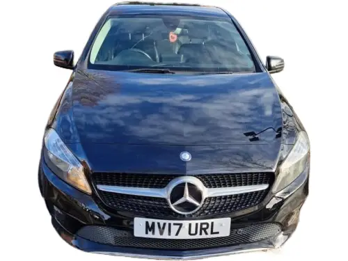 Mercedes-Benz A-Class MV17 URL